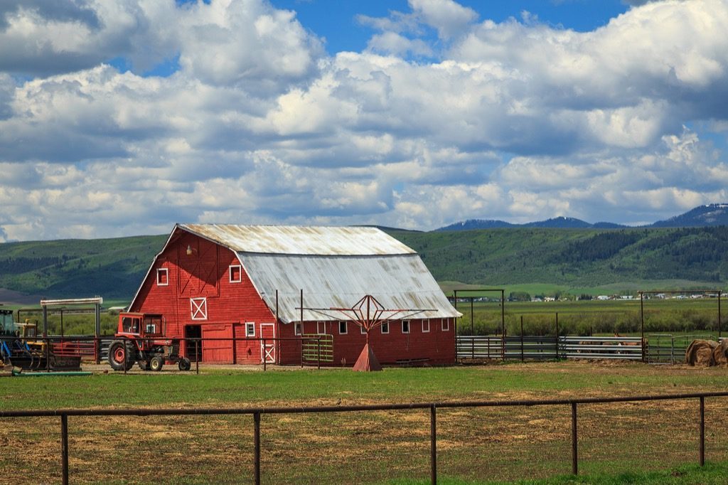 farm barn