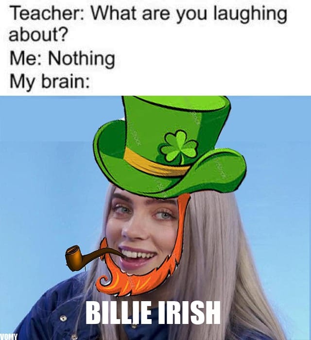 billie Irish