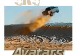 4x4 avatars