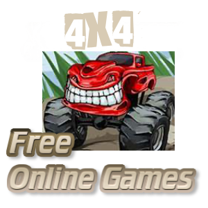 4wd free online games