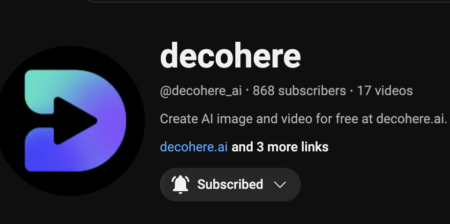 Decohere ai