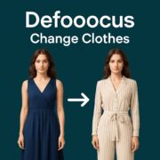 defooocus Defooocus - change clothes and Faces