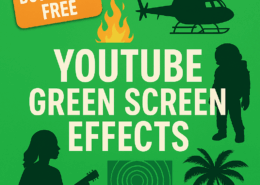 Download Free Youtube Green Screen Effects