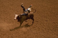 BUCKING