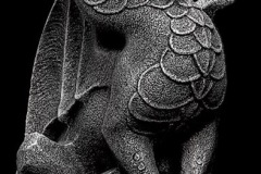1002L%20Stone%20Dragon%20Bookend