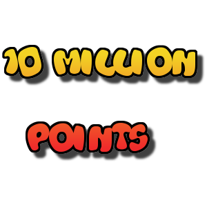 10 Million Points