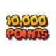 10k points