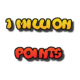 1 Million Points