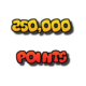 250K Points