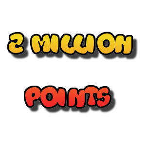 2 Million Points