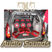 4wd audio sounds