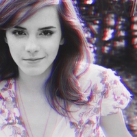 emma-watson-anaglyph-3d 