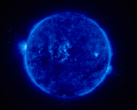 Blue Sun 