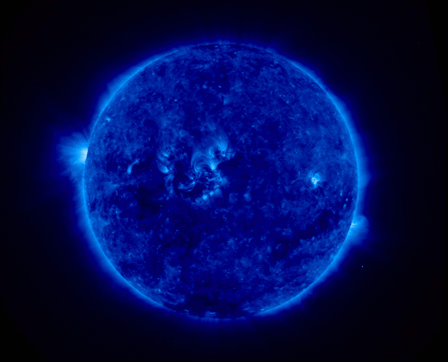 Blue Sun