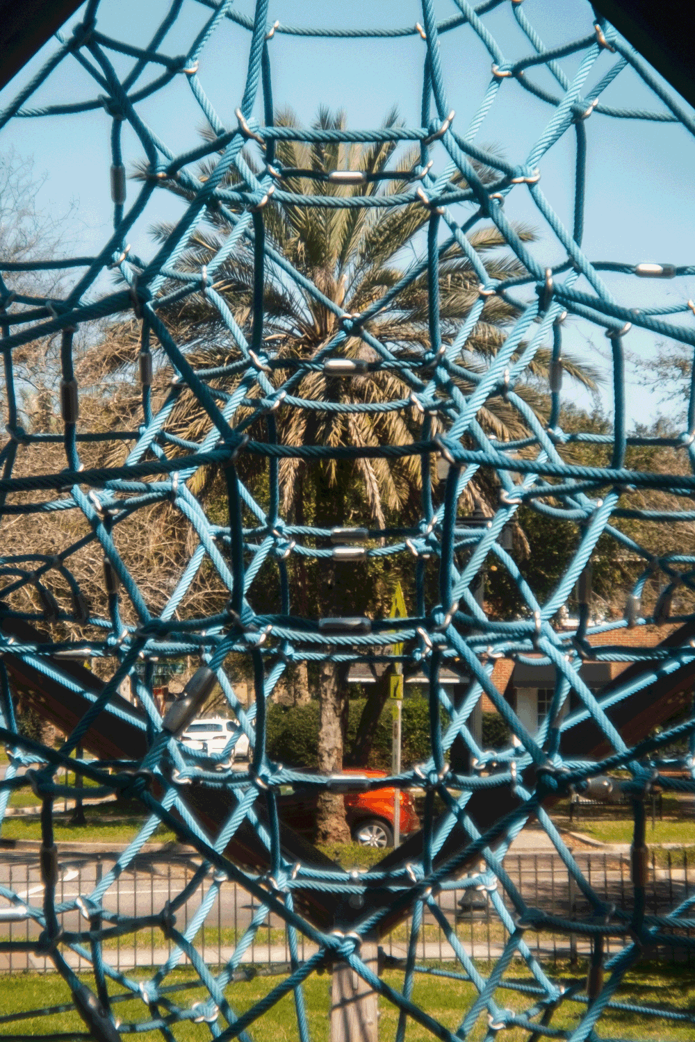 At the Park