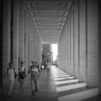 Hallway 02 