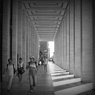Hallway 02