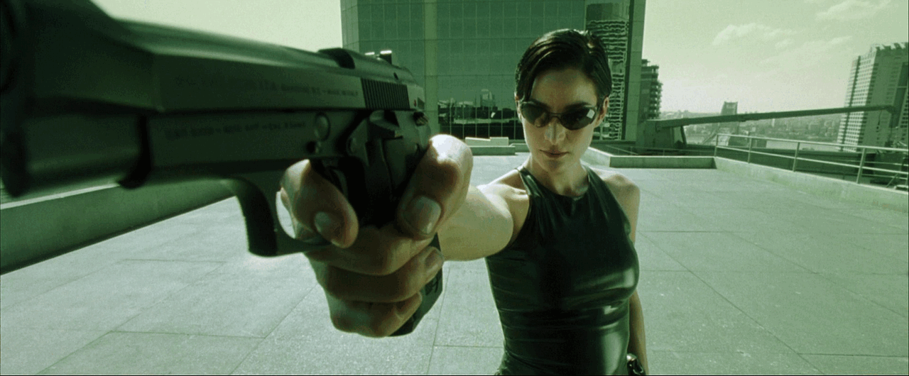Matrix Trinity