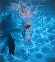 Pool Diver 