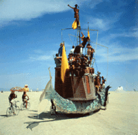 Ship Sand 