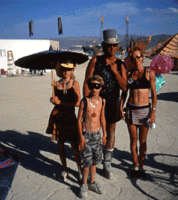 Family Holiday 