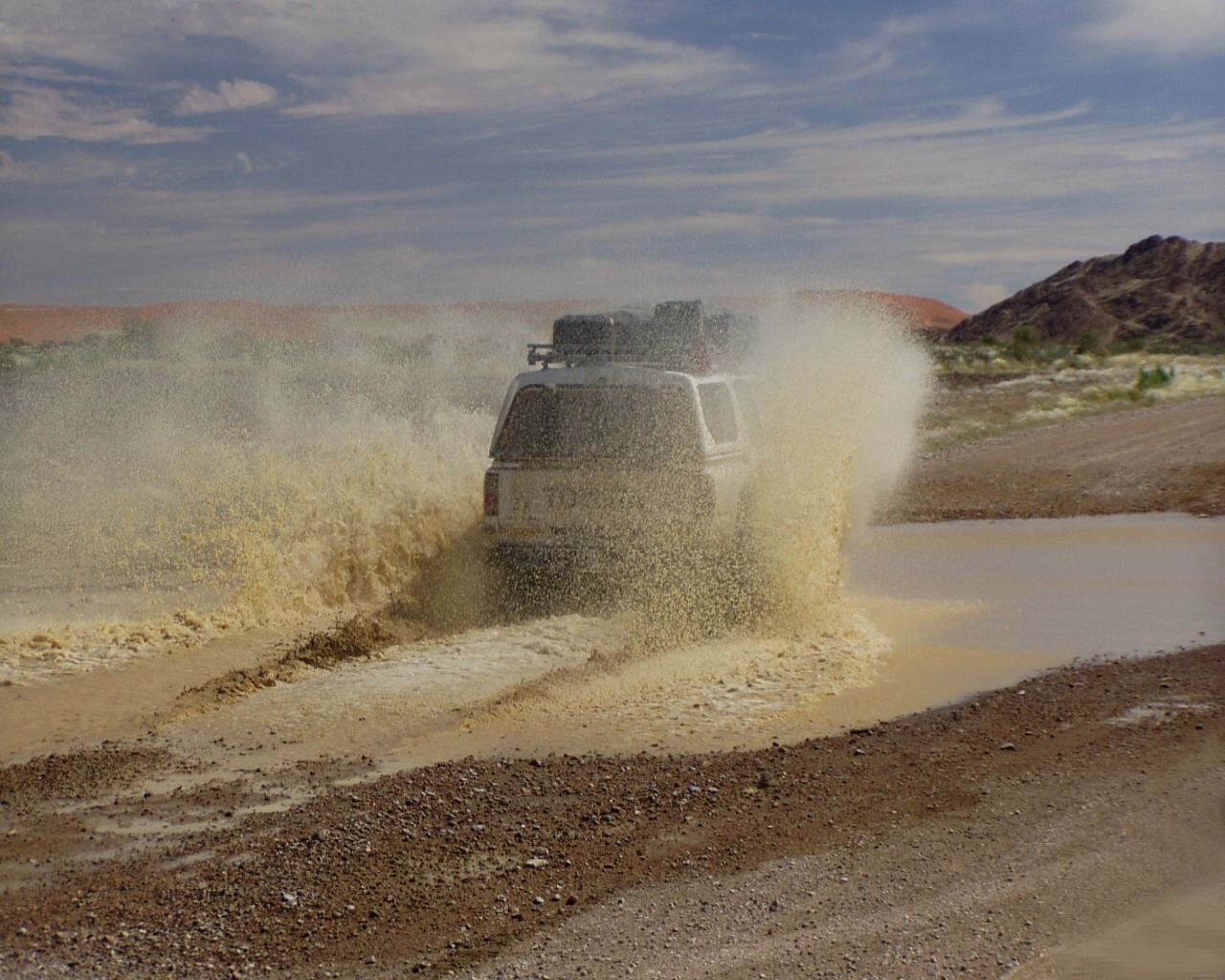 4x4 adventure australia