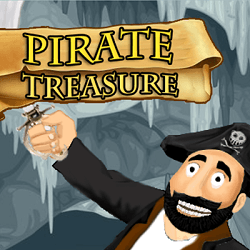 Hidden Objects Pirate Treasure