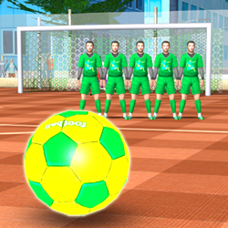 Street Freekick 3D